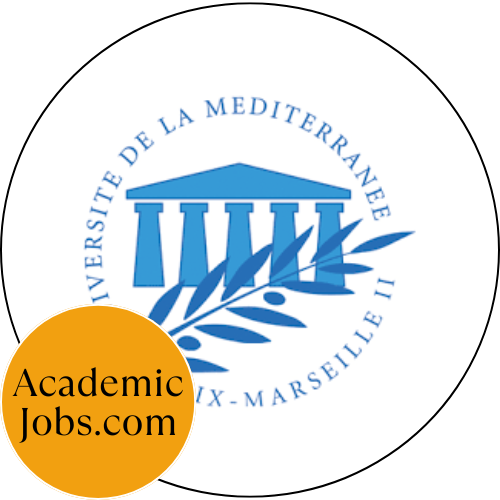 AMU - Université de la Méditerranée (Aix Marseille II) logo